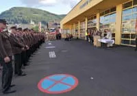 Feuerwehr-Bergrettung-und-Hoehlenrettung-feierten-Feldmesse Feuerwehr-Bergrettung-und-Hoehlenrettung-feierten-Feldmesse
